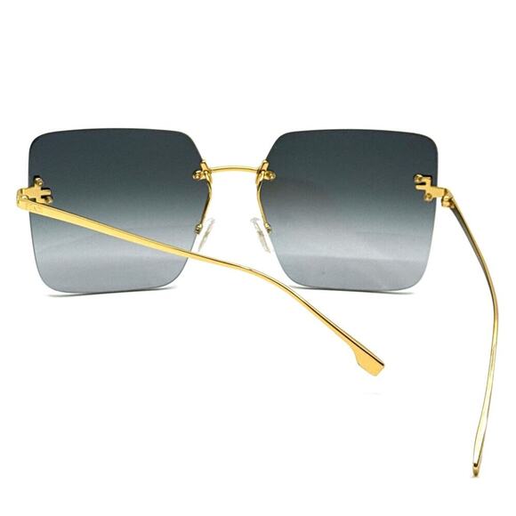 NEW!!! FENDI Sunglasses FE4082US 30B Authentic - Picture 12 of 13